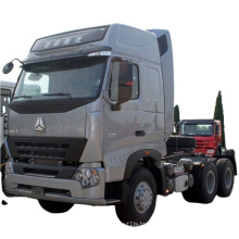 SINOTRUK Diesel Tractor Trailer Head HOWO A7 Tractor Truck For Sale